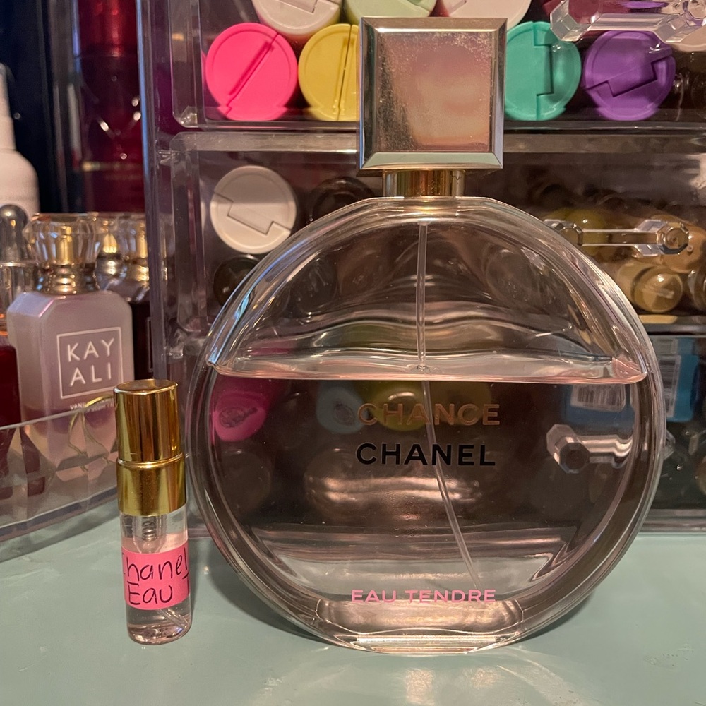 Chanel Chance Eau Tendre